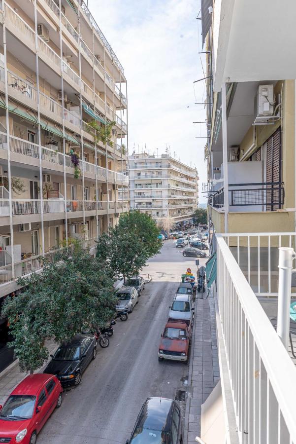 Aitolou Apartment Near The Sea Salonic Exterior foto