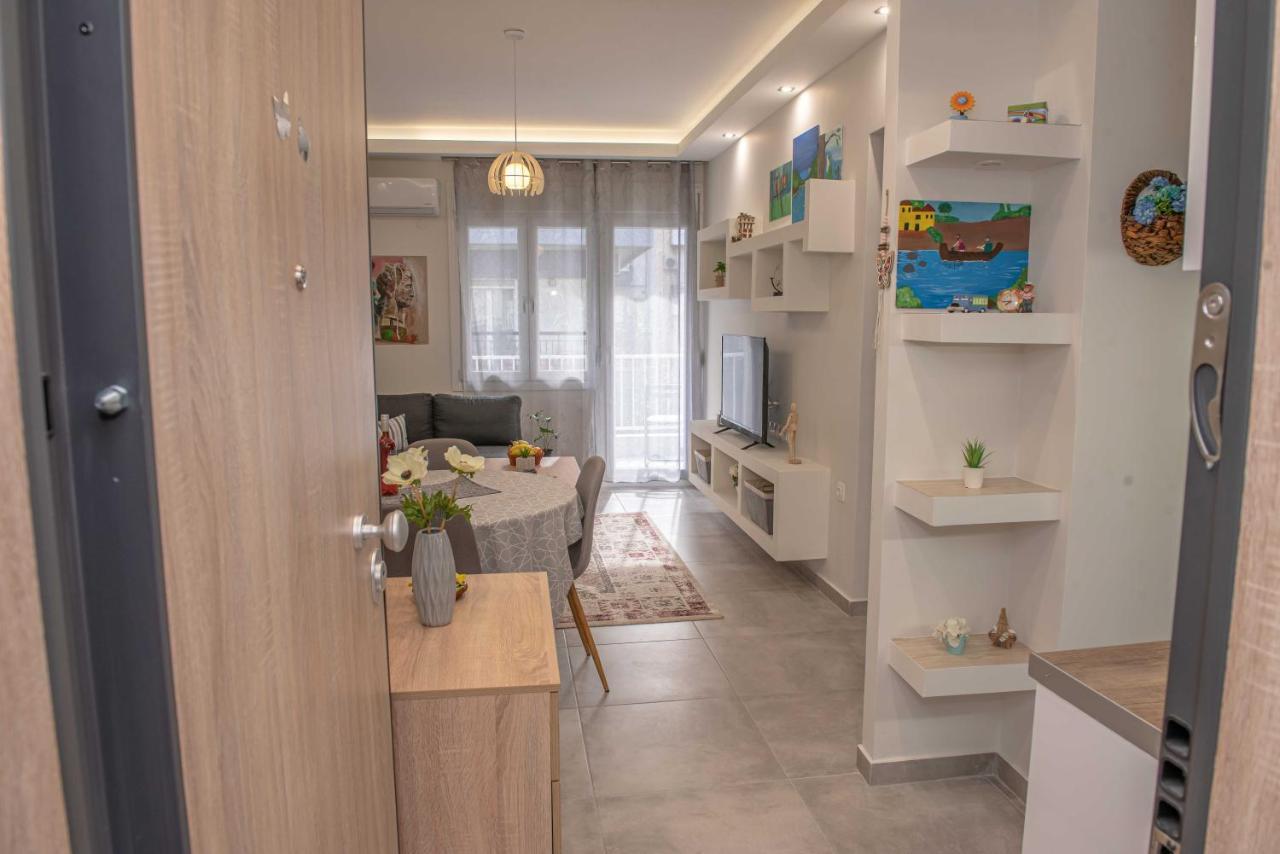 Aitolou Apartment Near The Sea Salonic Exterior foto