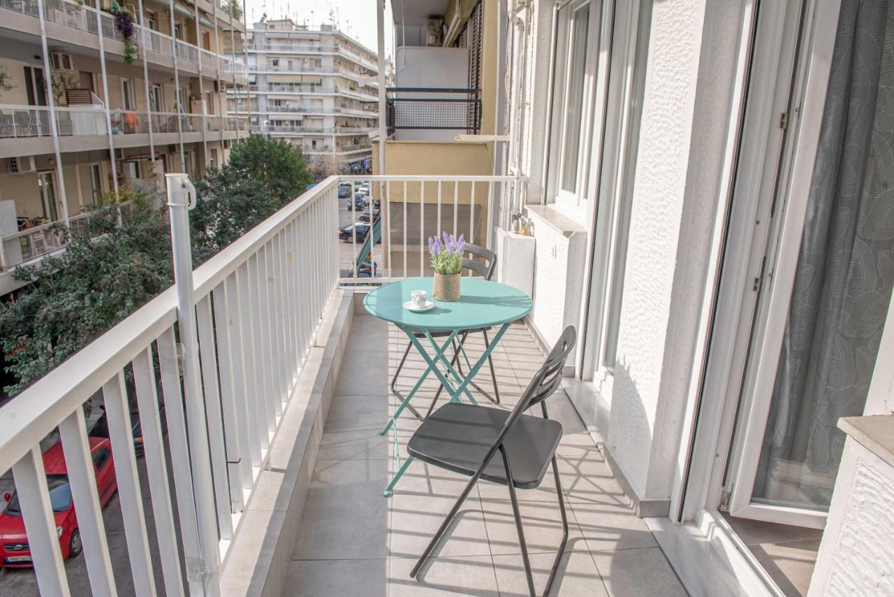 Aitolou Apartment Near The Sea Salonic Exterior foto