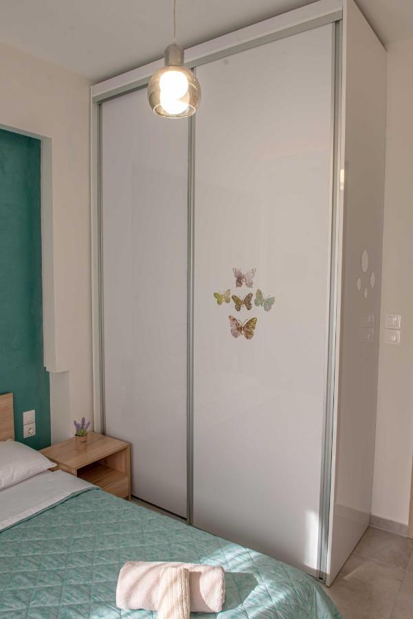 Aitolou Apartment Near The Sea Salonic Exterior foto
